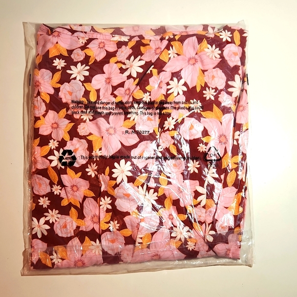 ❤️NWT SO SUNDRESS - MINI DRESS - BABYDOLL BOW TIE OPEN BACK FLORAL PLUS SIZE - Picture 4 of 10